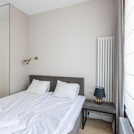 Golden Apartments Warsaw - Luxury Building With Terrace On The Roof - Sienna Str Luaran gambar