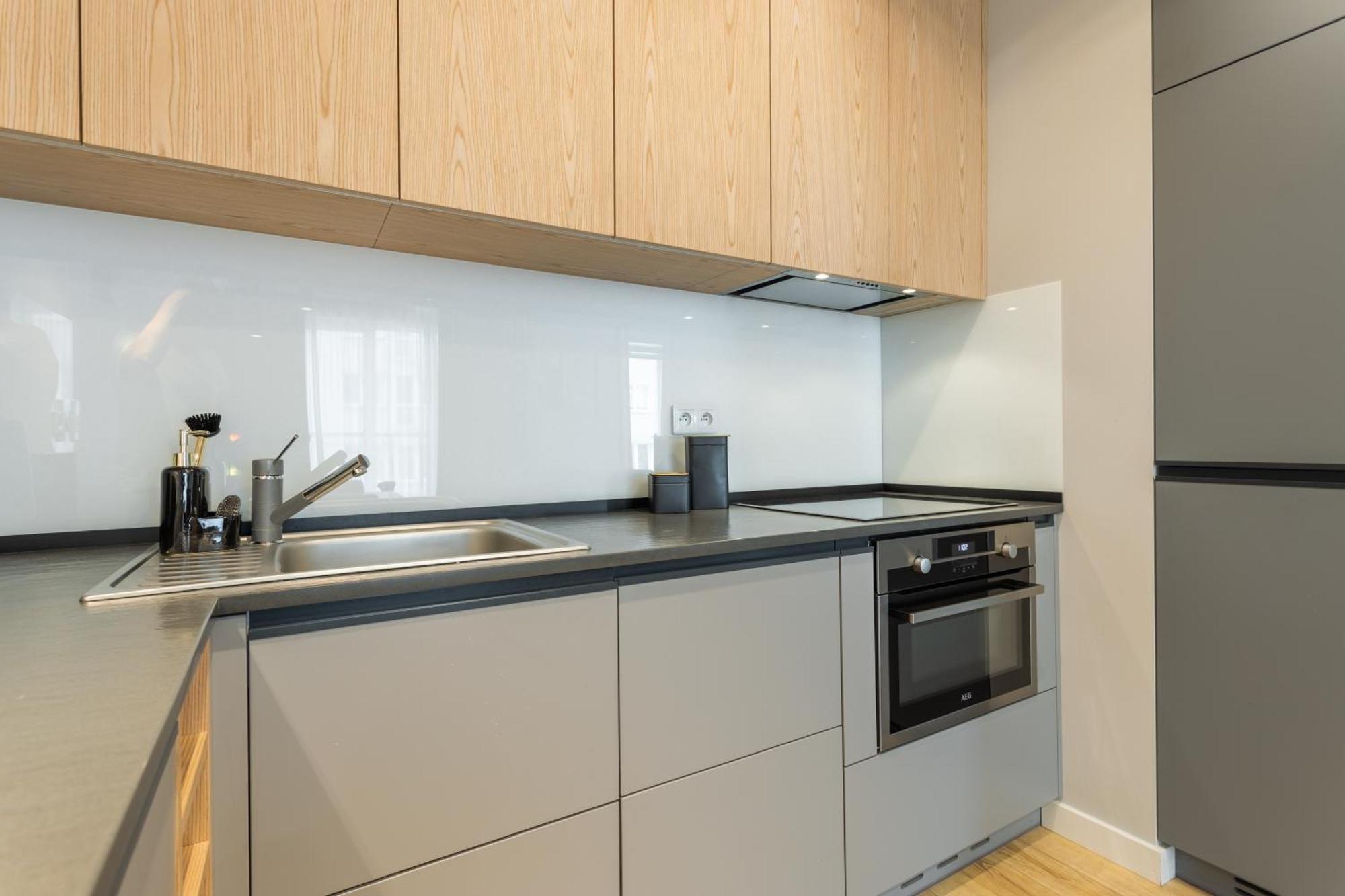 Golden Apartments Warsaw - Luxury Building With Terrace On The Roof - Sienna Str Luaran gambar