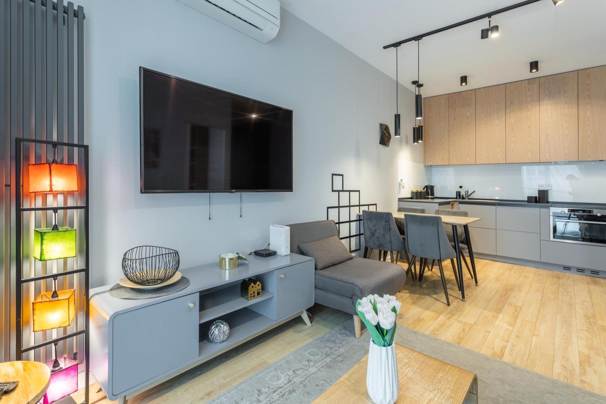 Golden Apartments Warsaw - Luxury Building With Terrace On The Roof - Sienna Str Luaran gambar