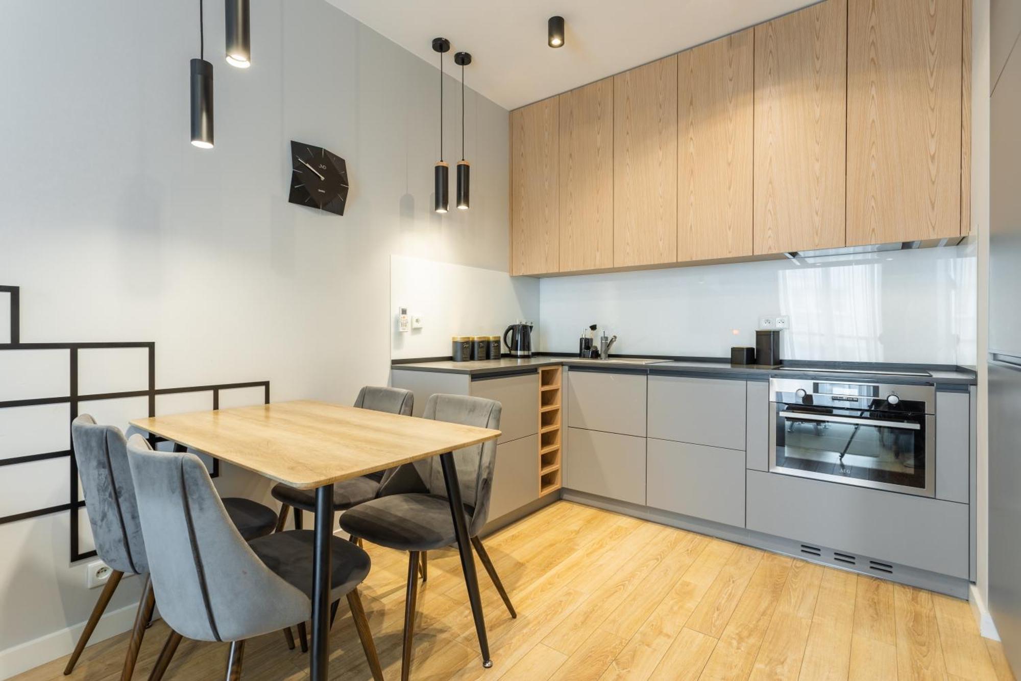 Golden Apartments Warsaw - Luxury Building With Terrace On The Roof - Sienna Str Luaran gambar