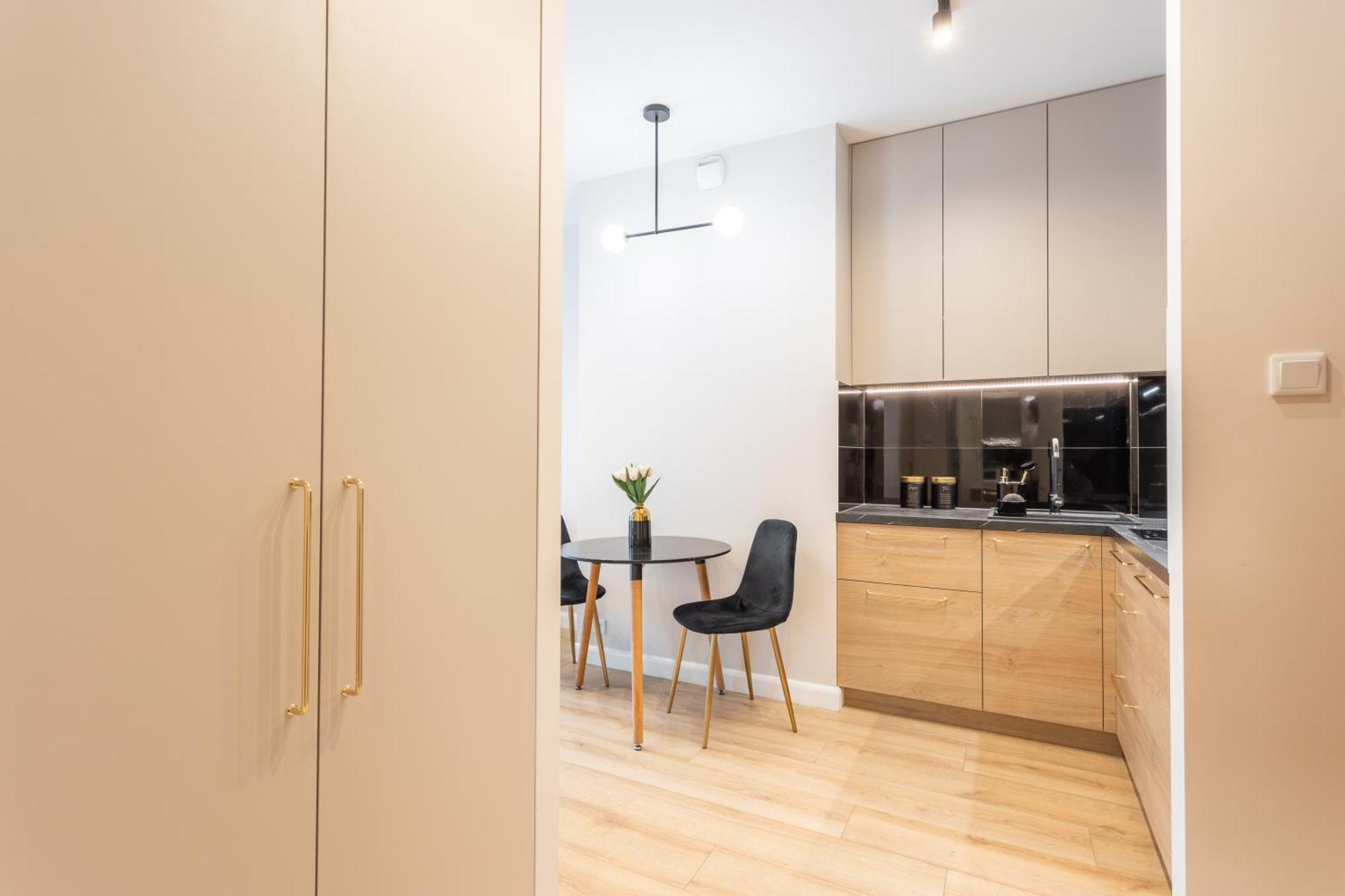 Golden Apartments Warsaw - Luxury Building With Terrace On The Roof - Sienna Str Luaran gambar