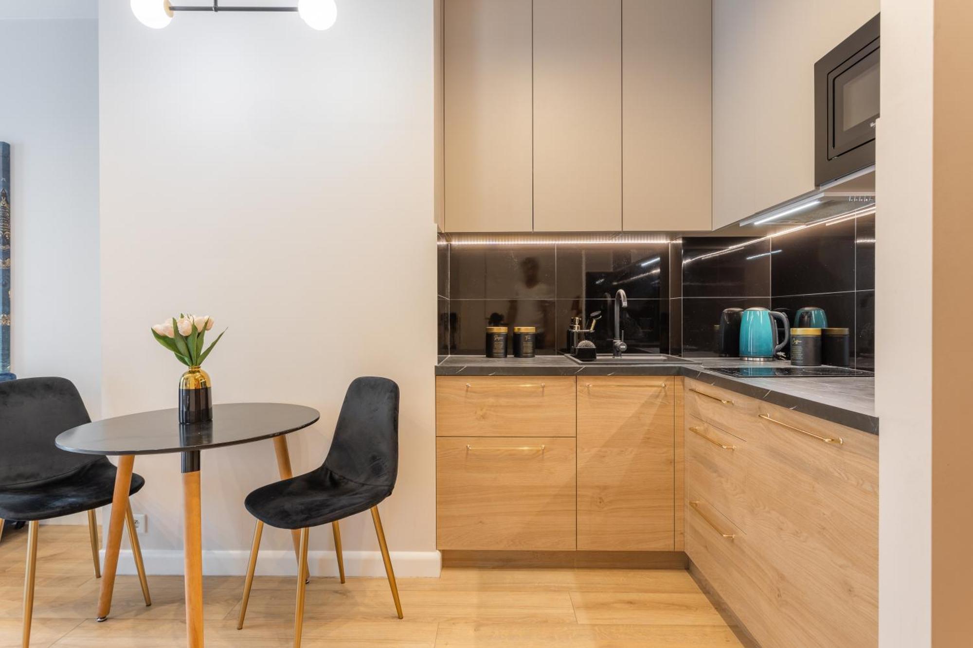 Golden Apartments Warsaw - Luxury Building With Terrace On The Roof - Sienna Str Luaran gambar