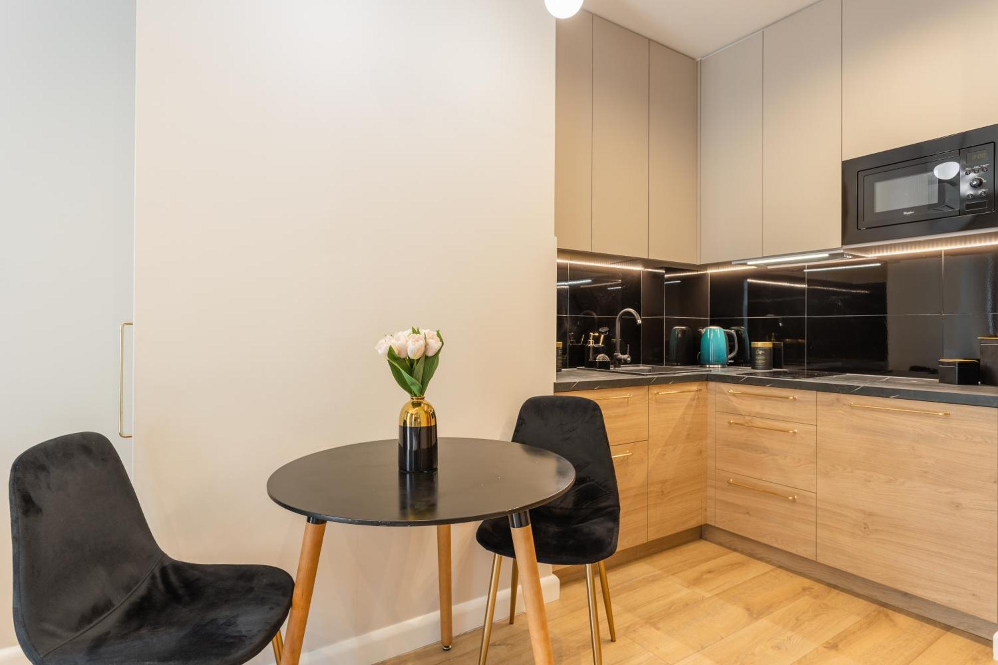 Golden Apartments Warsaw - Luxury Building With Terrace On The Roof - Sienna Str Luaran gambar