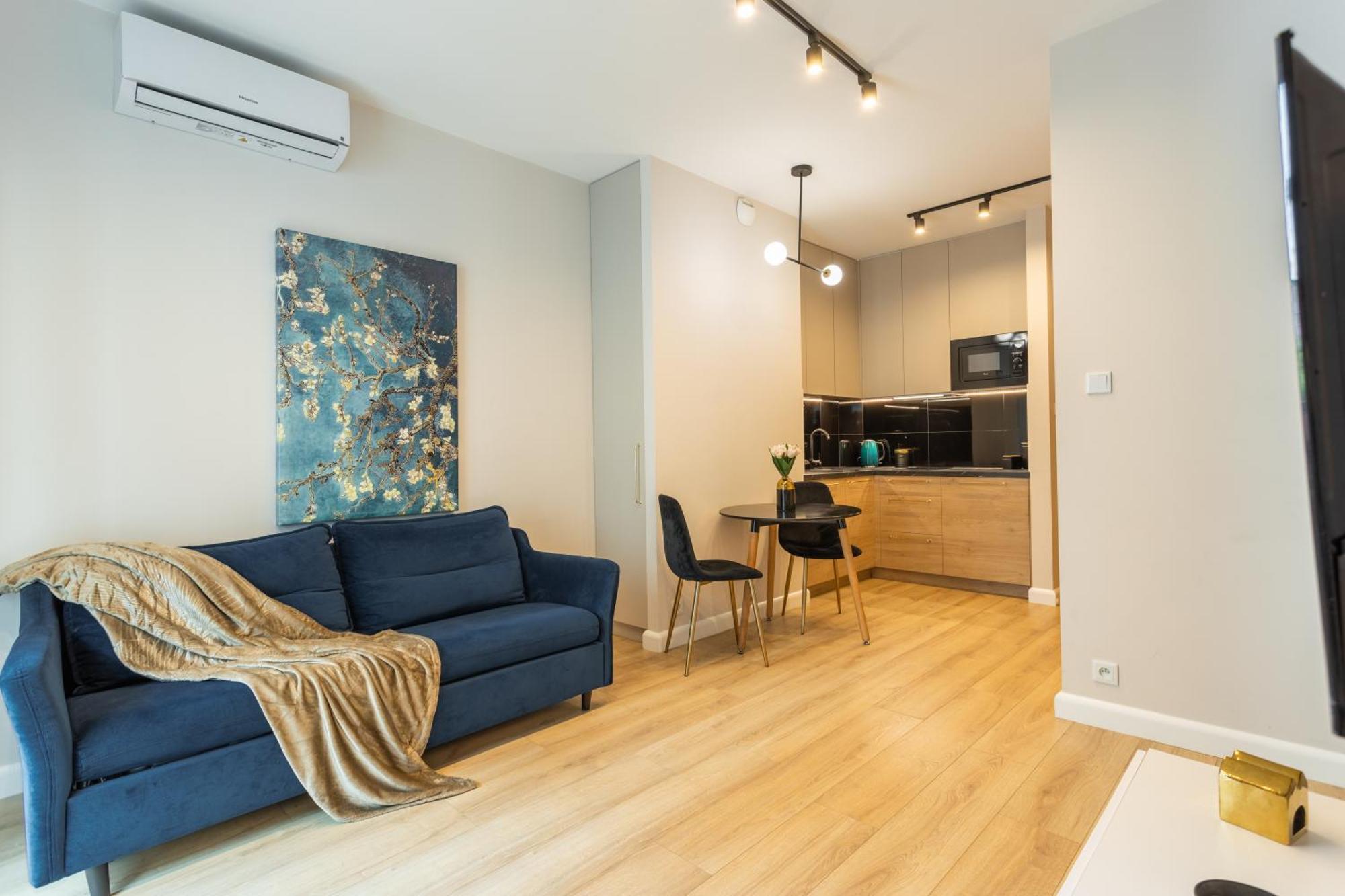 Golden Apartments Warsaw - Luxury Building With Terrace On The Roof - Sienna Str Luaran gambar