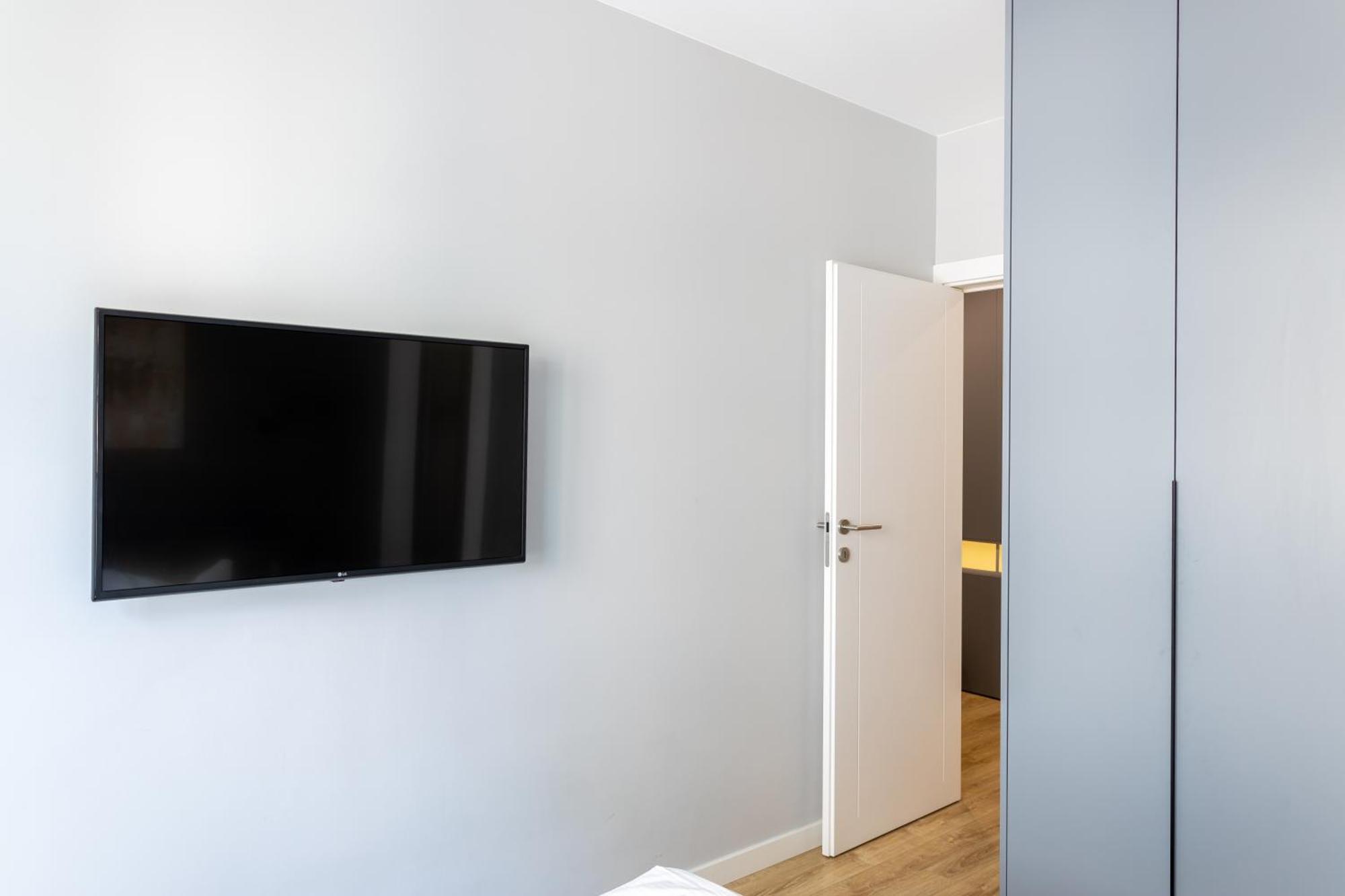 Golden Apartments Warsaw - Luxury Building With Terrace On The Roof - Sienna Str Luaran gambar