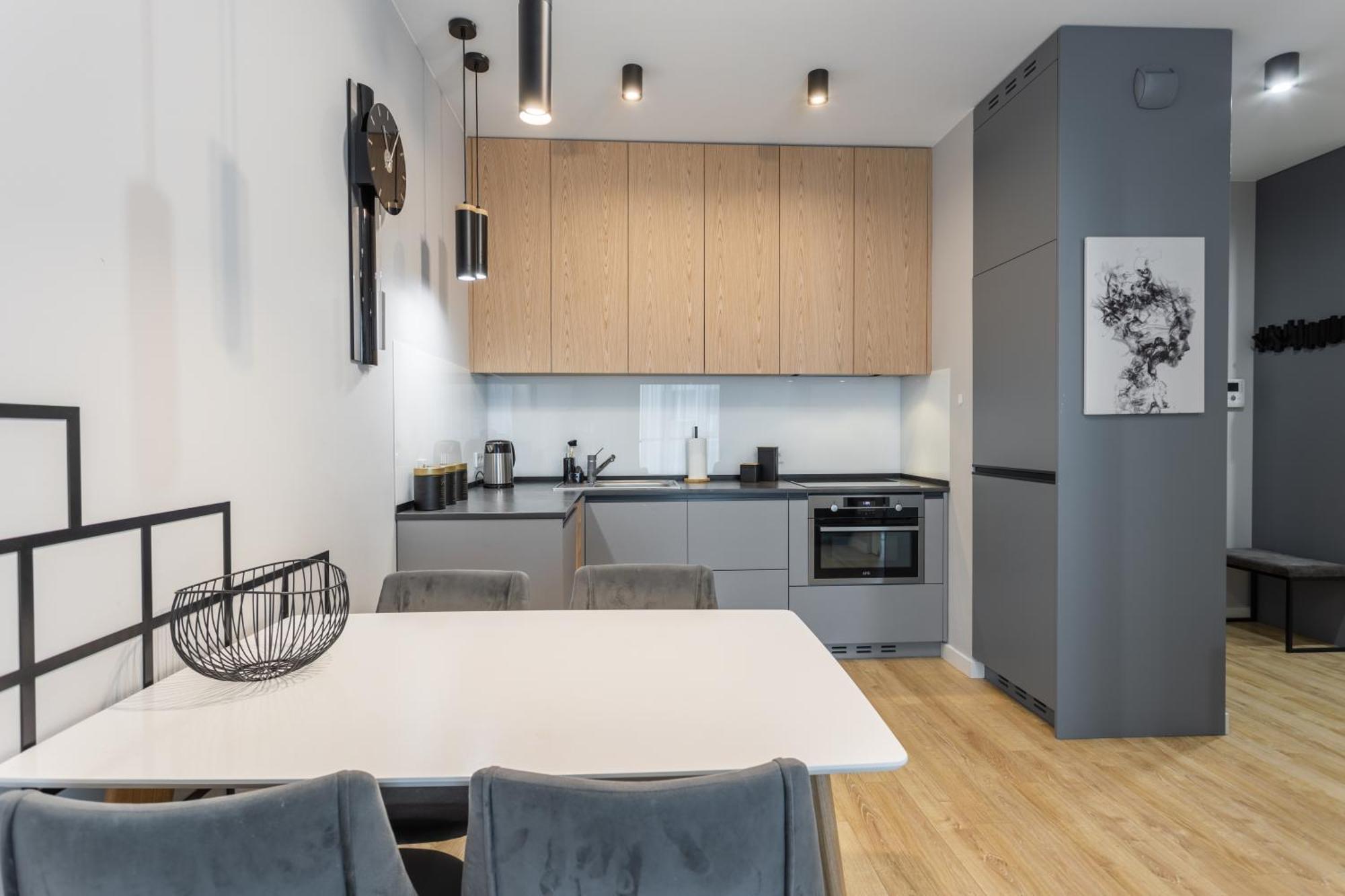 Golden Apartments Warsaw - Luxury Building With Terrace On The Roof - Sienna Str Luaran gambar