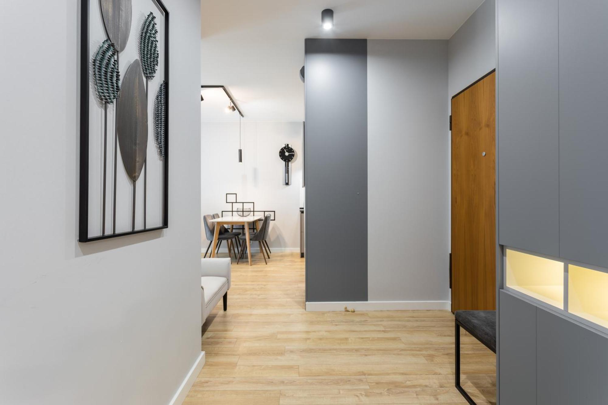 Golden Apartments Warsaw - Luxury Building With Terrace On The Roof - Sienna Str Luaran gambar