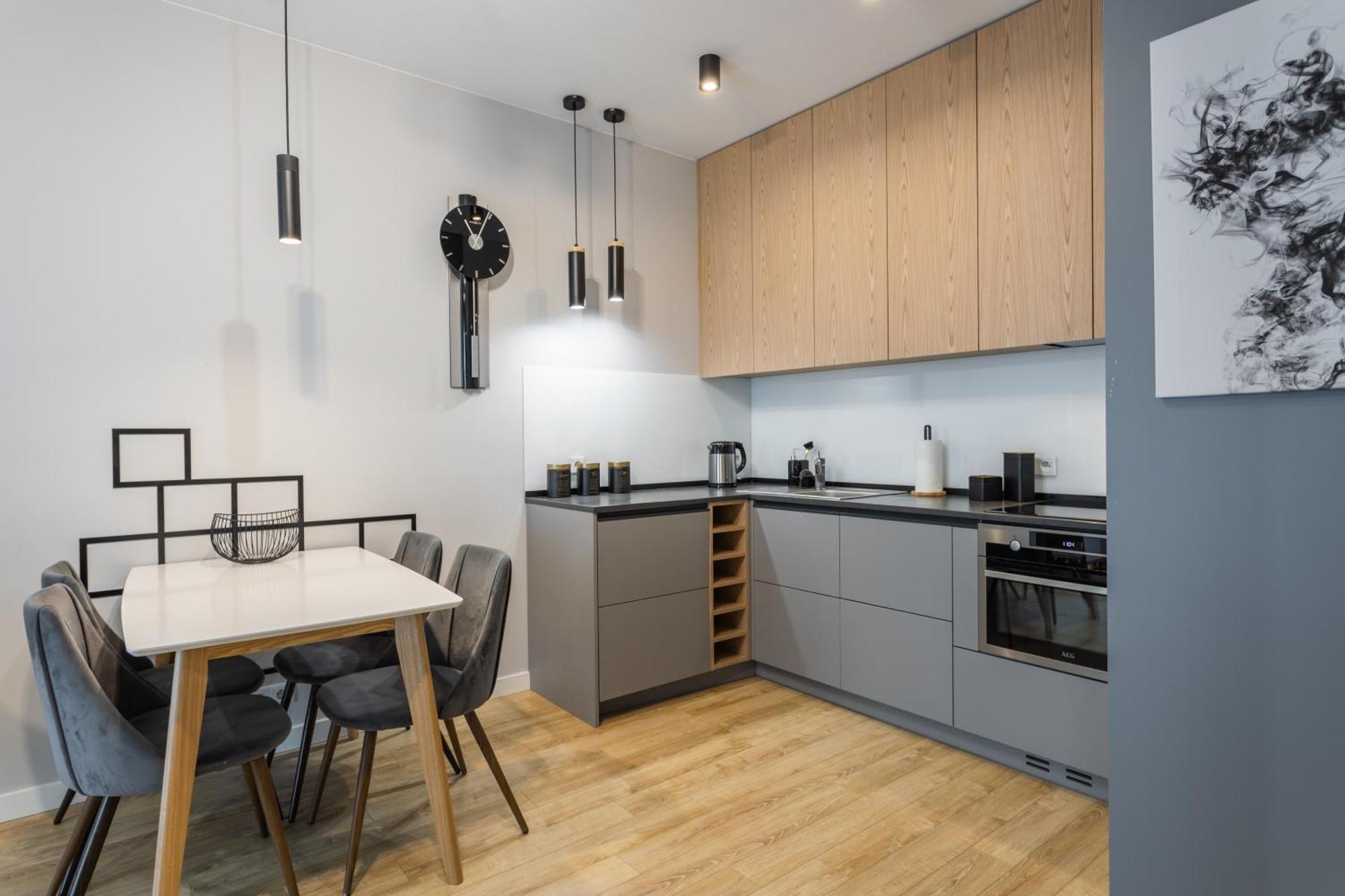 Golden Apartments Warsaw - Luxury Building With Terrace On The Roof - Sienna Str Luaran gambar