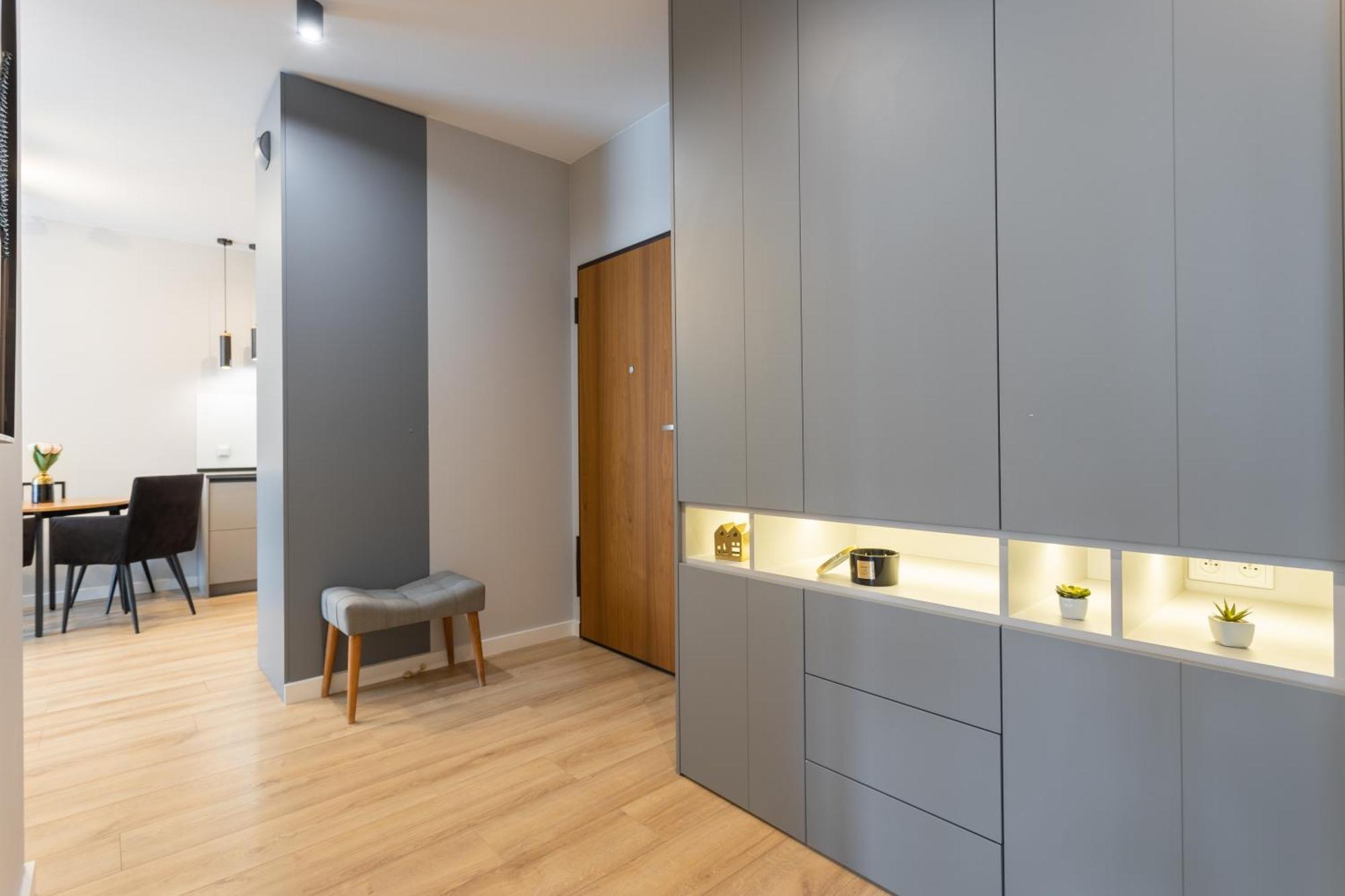 Golden Apartments Warsaw - Luxury Building With Terrace On The Roof - Sienna Str Luaran gambar