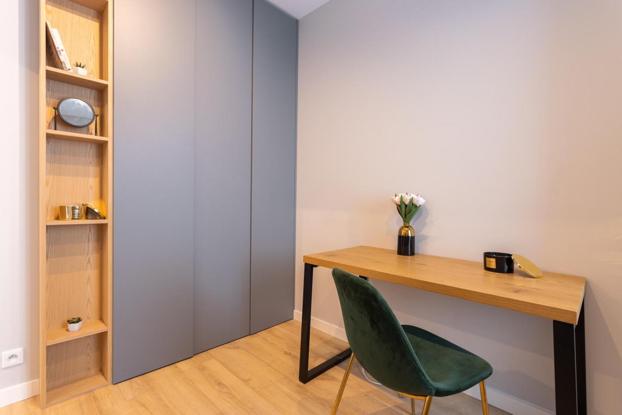 Golden Apartments Warsaw - Luxury Building With Terrace On The Roof - Sienna Str Luaran gambar