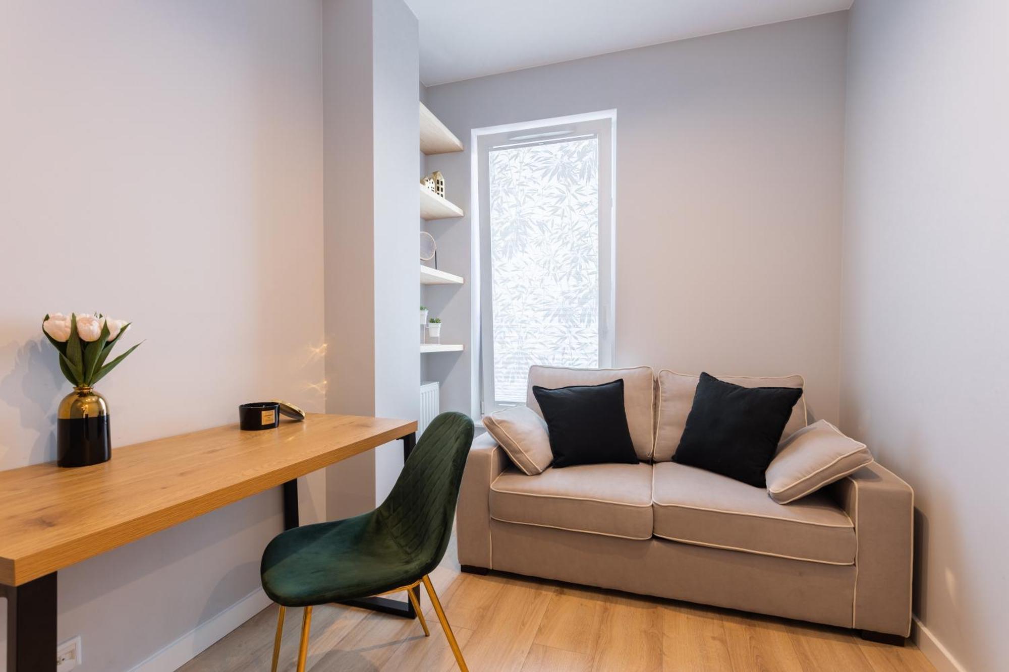 Golden Apartments Warsaw - Luxury Building With Terrace On The Roof - Sienna Str Luaran gambar