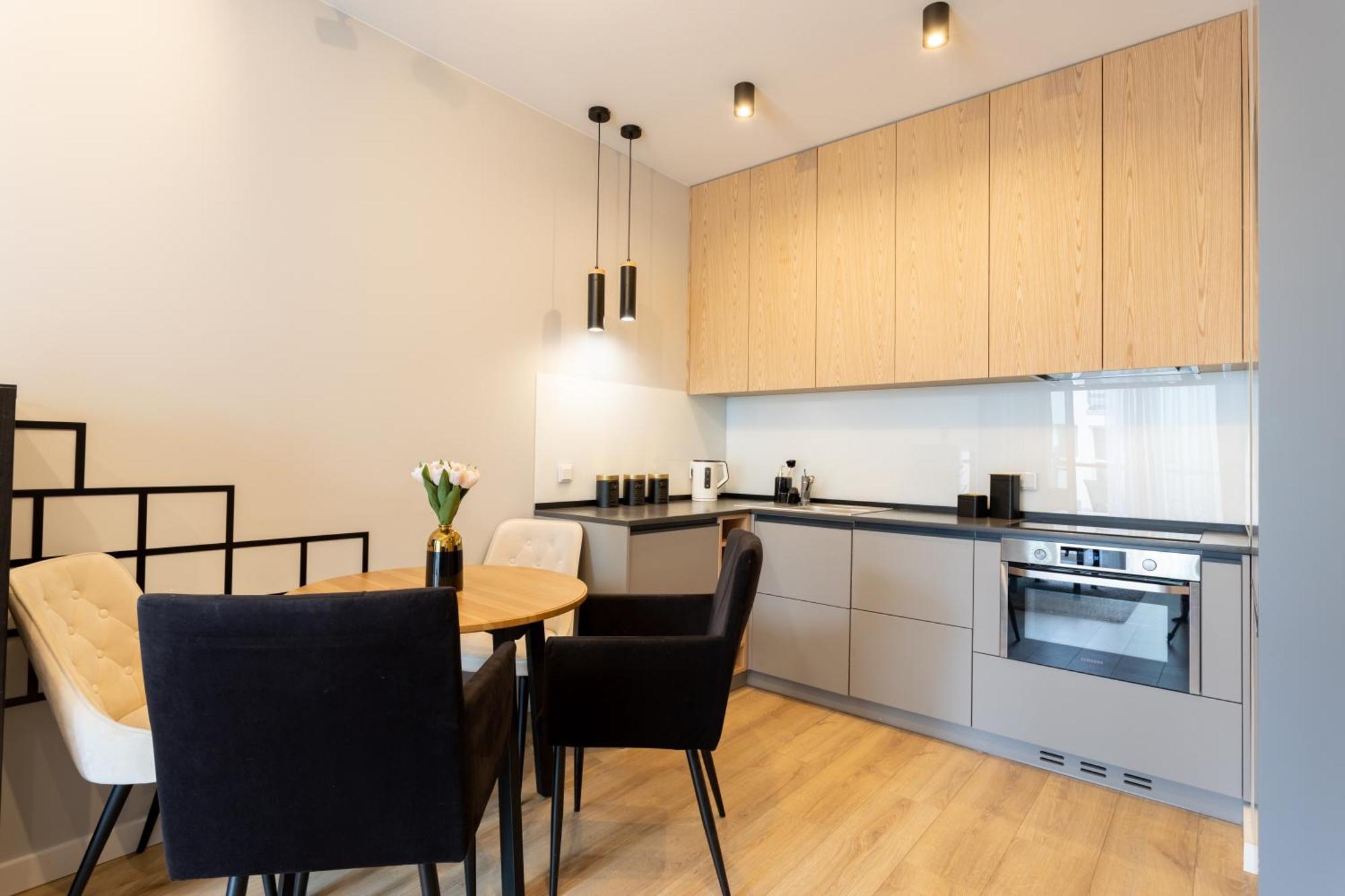 Golden Apartments Warsaw - Luxury Building With Terrace On The Roof - Sienna Str Luaran gambar