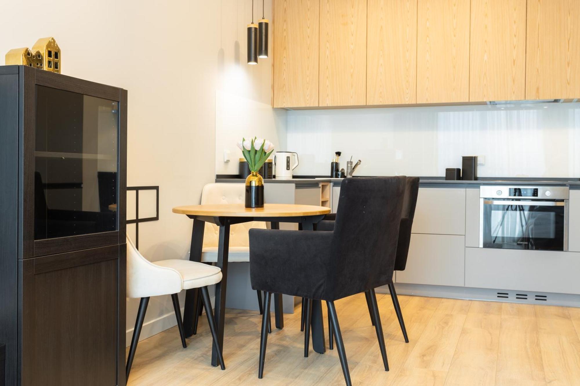 Golden Apartments Warsaw - Luxury Building With Terrace On The Roof - Sienna Str Luaran gambar