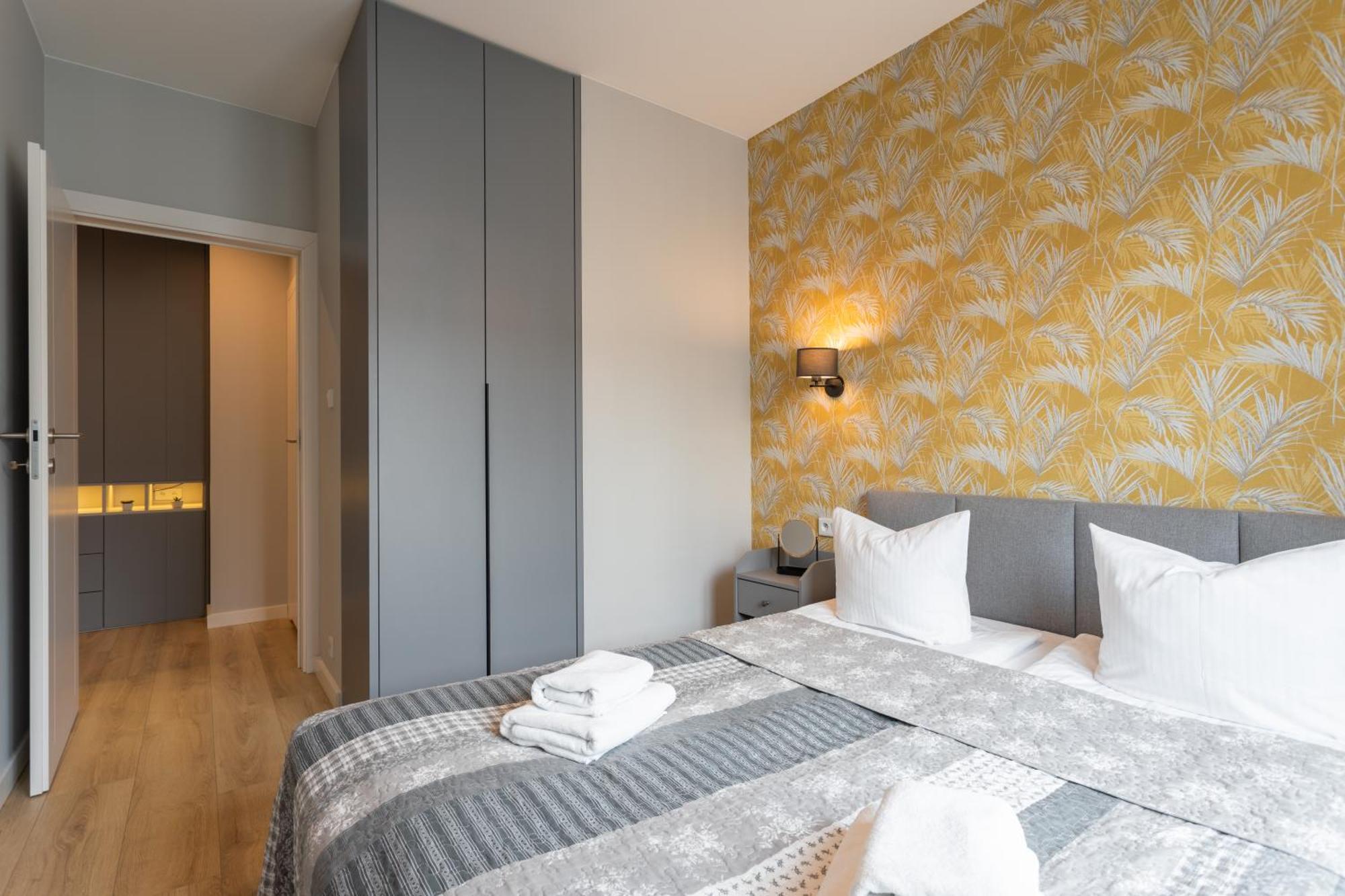Golden Apartments Warsaw - Luxury Building With Terrace On The Roof - Sienna Str Luaran gambar