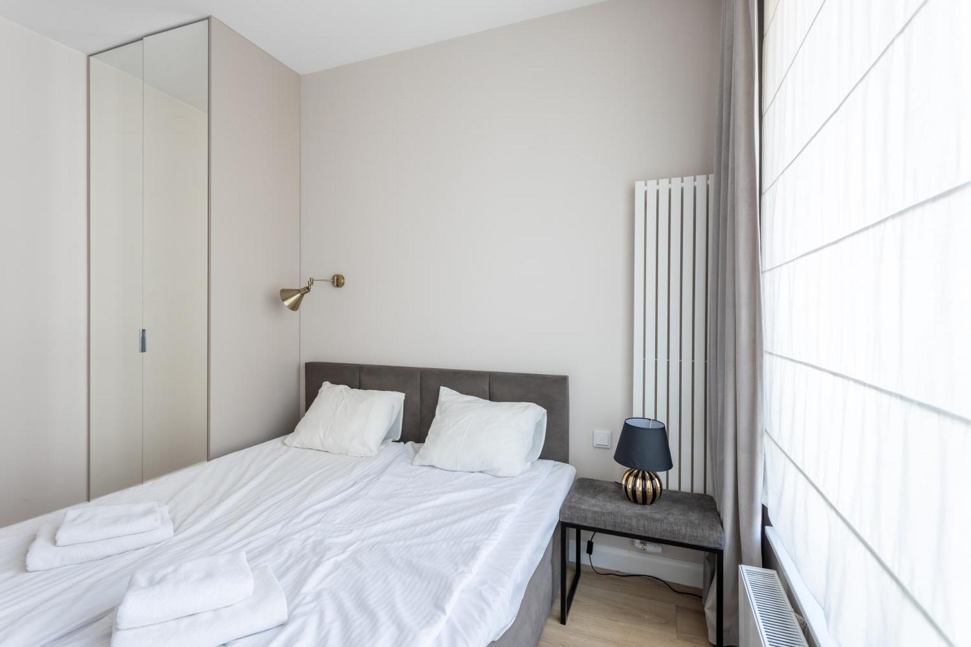 Golden Apartments Warsaw - Luxury Building With Terrace On The Roof - Sienna Str Luaran gambar