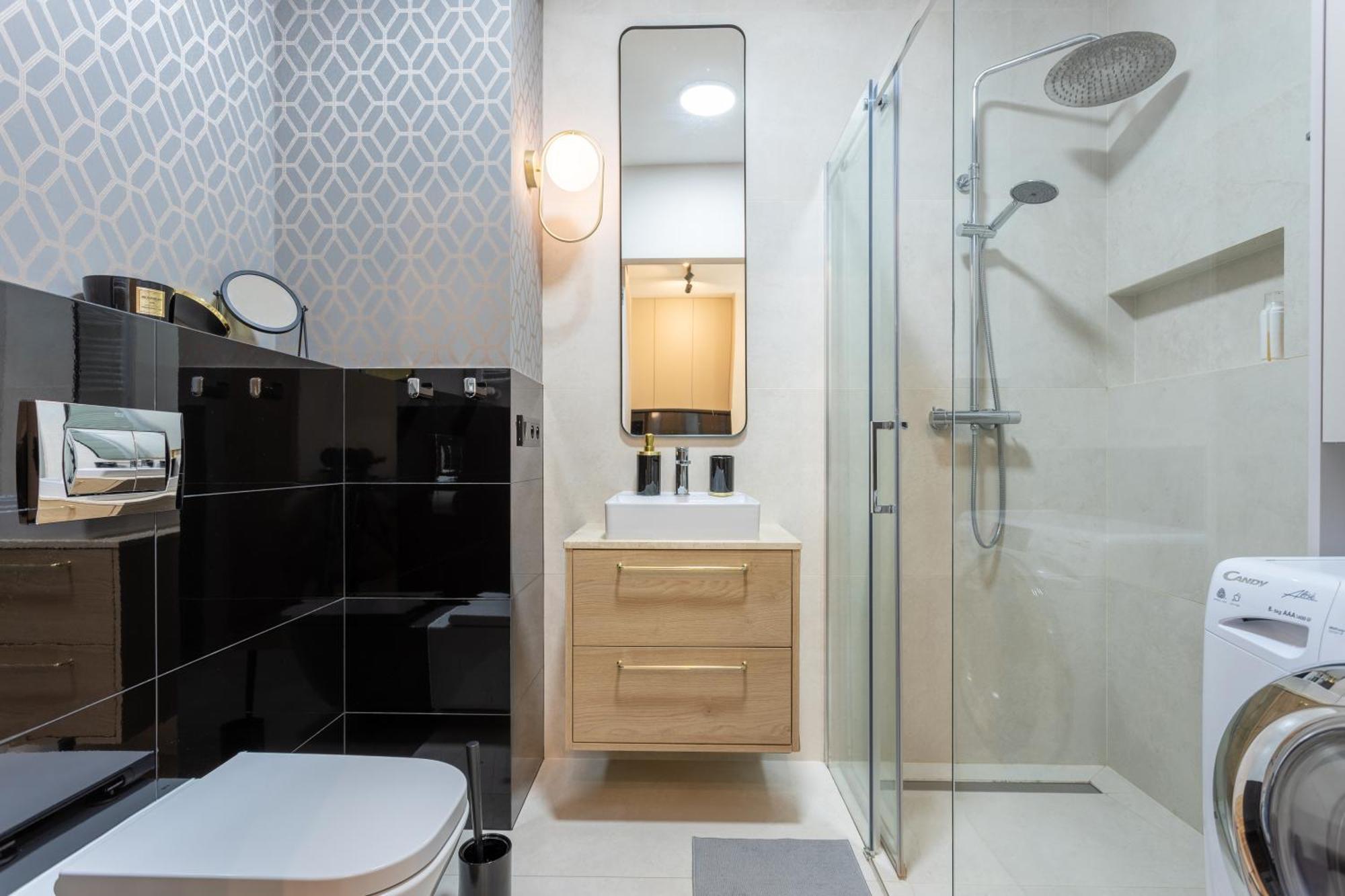 Golden Apartments Warsaw - Luxury Building With Terrace On The Roof - Sienna Str Luaran gambar