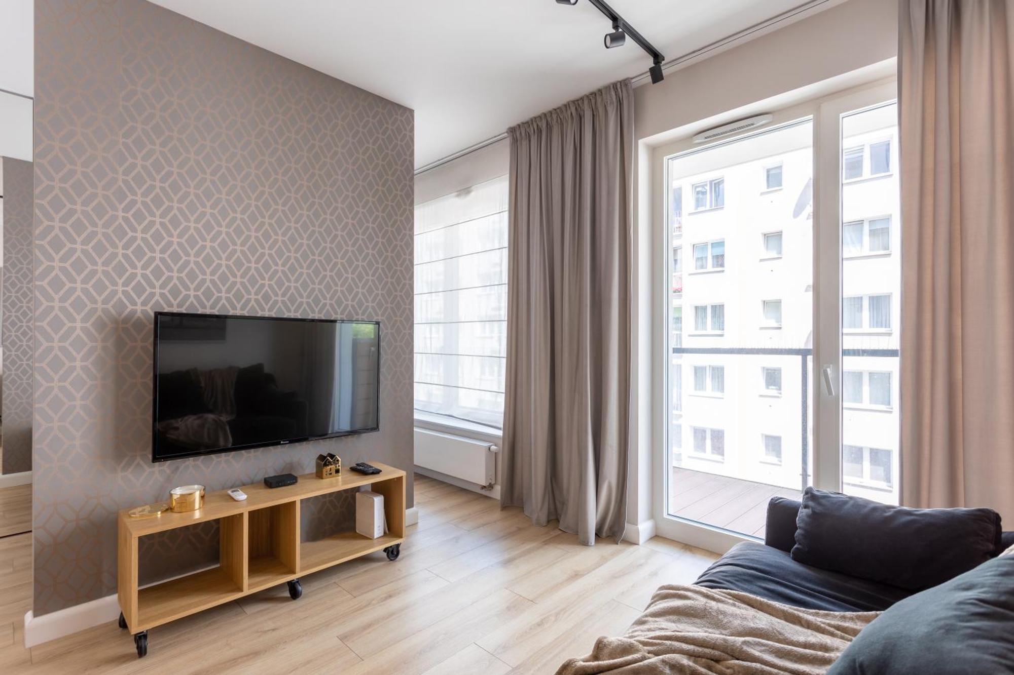 Golden Apartments Warsaw - Luxury Building With Terrace On The Roof - Sienna Str Luaran gambar